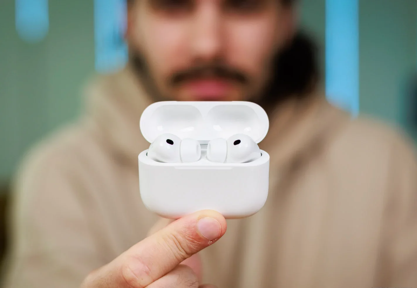 Наушники Apple AirPods с камерами не выйдут | DGL.RU