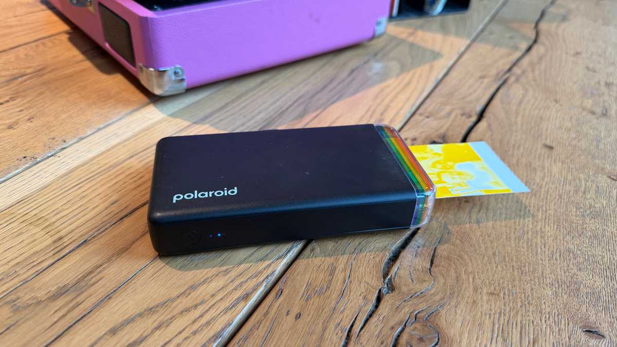 Обзор Polaroid Hi-Print Generation 2 - карманная магия моментальной печати картинка Фотопринтер Polaroid Hi-Print Gen 2: обзор | DGL.RU