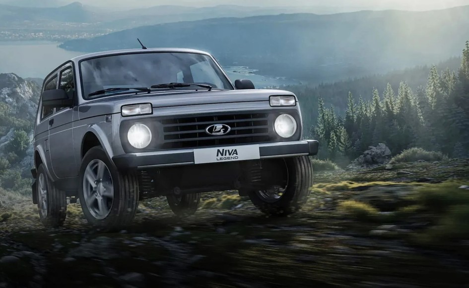 Lada Niva Legend с 1,7-литровым мотором снята с производства: что дальше