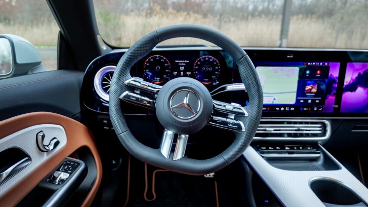 Mercedes-Benz CLA 250+