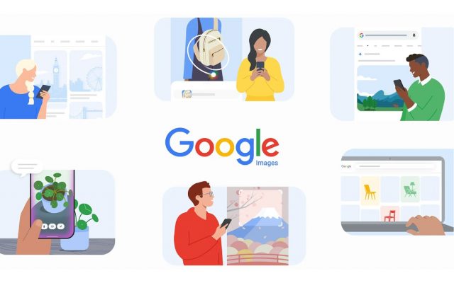Google Images обновится в стиле Pinterest | DGL.RU