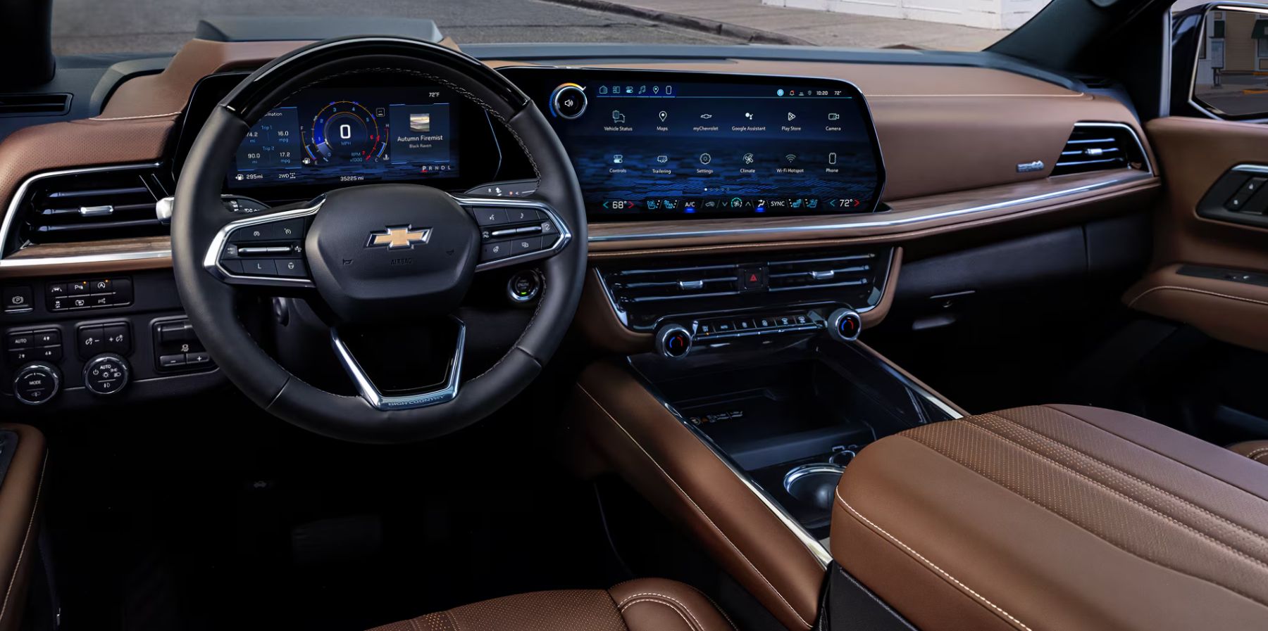 Реализация нового Chevrolet Suburban началась в Узбекистане: стоимость удивила даже специалистов