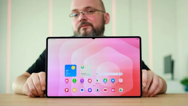 Тест Samsung Galaxy Tab S11 Ultra в ретуши | DGL.RU