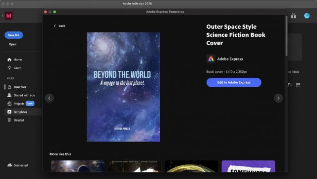 Обзор Adobe InDesign: вёрстка и редактирование PDF-файлов