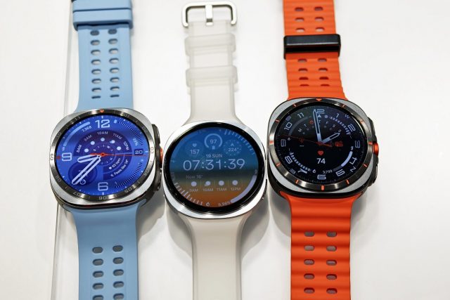 Samsung Galaxy Watch9: пять лет обновлений | DGL.RU