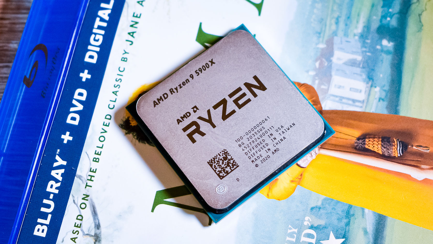 Лучшие процессоры AMD в 2026 году — выбор для игр и работы картинка процессоры AMD