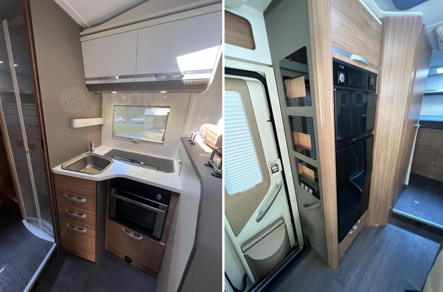 Adria Matrix 670SP Plus 2019: кемпер с пробегом 12 000 км и расширенной комплектацией