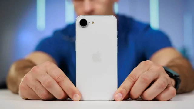 Apple готовит новый iPhone 18e, но один старый недостаток испортит всё впечатление