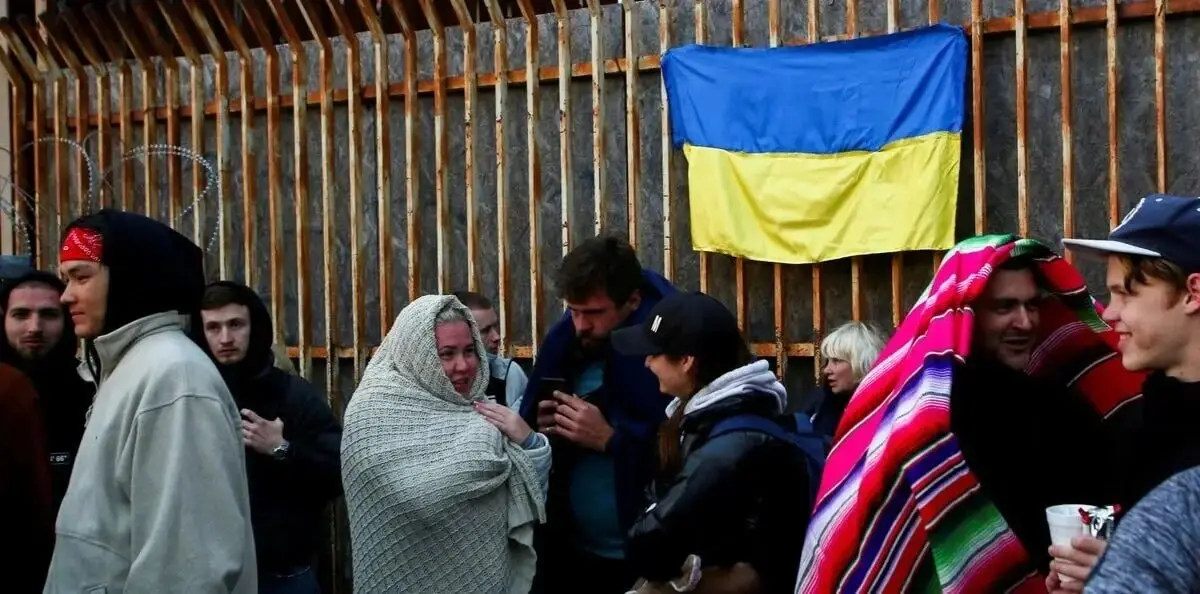 Европа захлопывает двери перед украинцами: убежище в ЕС будут давать только тем, кто не подлежит мобилизации