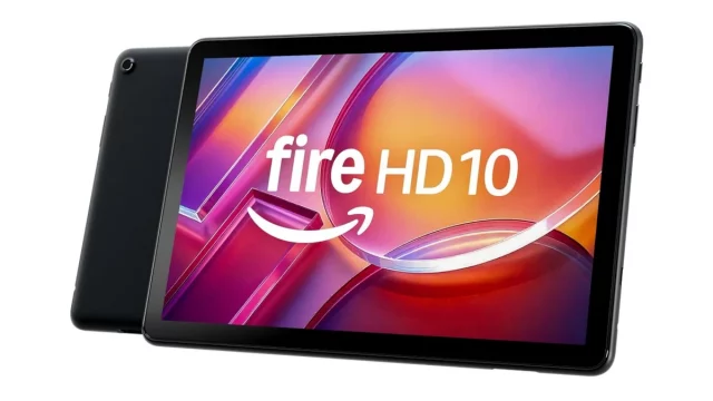 Планшет Amazon Fire HD 10 получил 4 ГБ памяти | DGL.RU