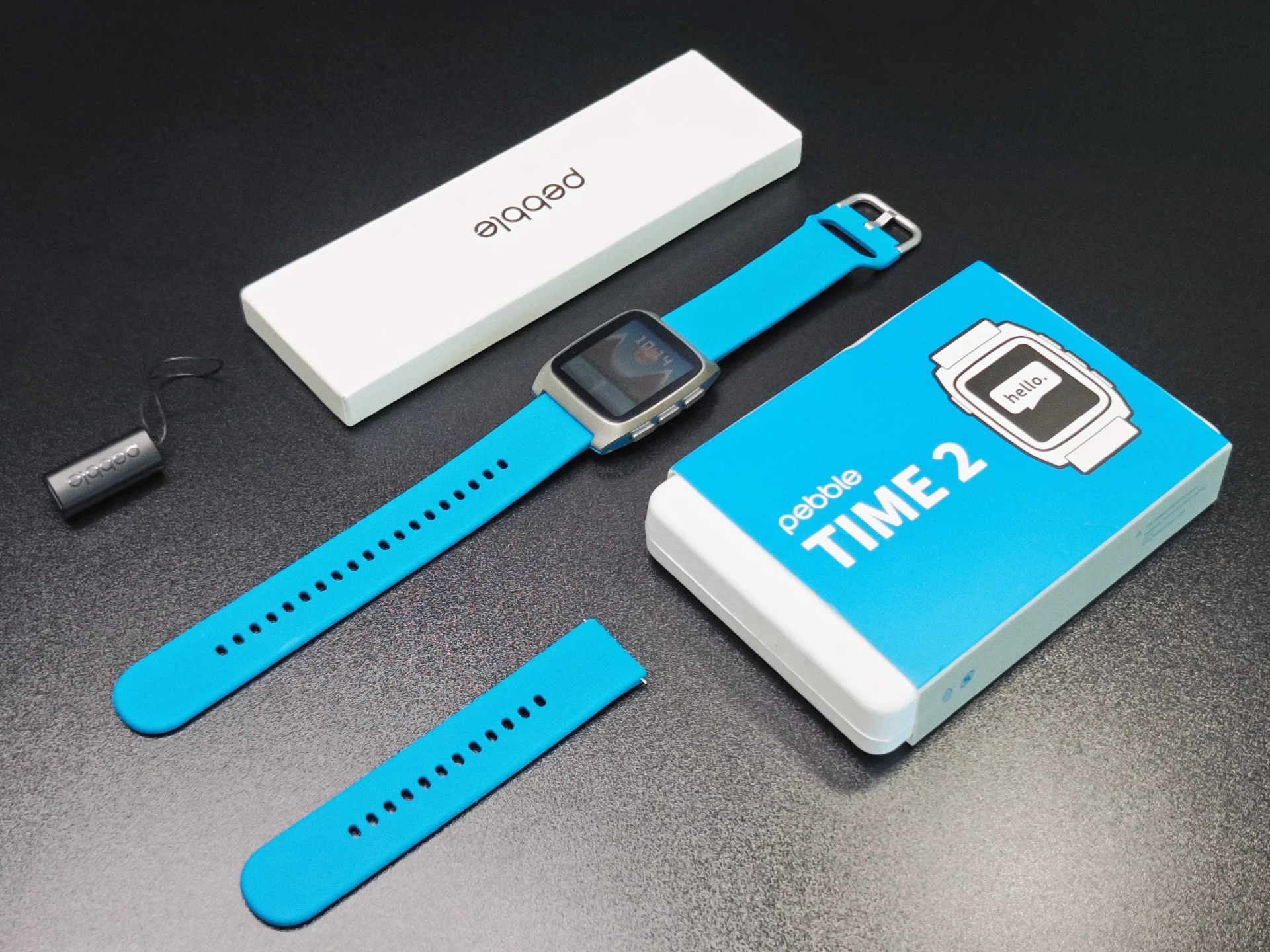 Pebble Time 2