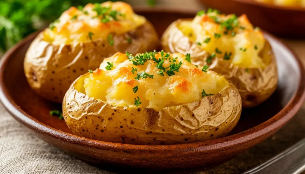 Картошка в духовке с хрустящей корочкой — секрет, о котором знают не все