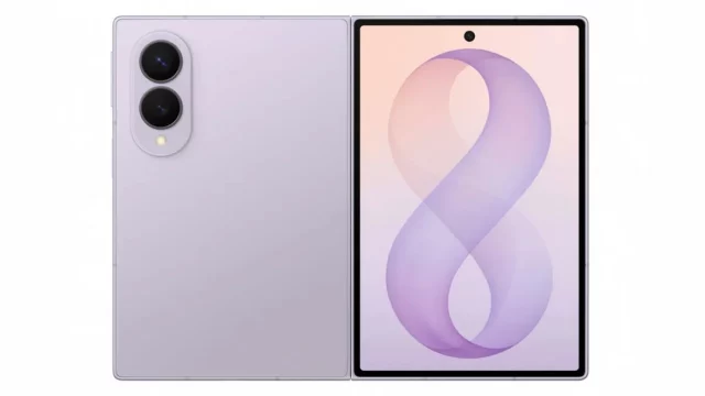 Широкому Galaxy Z Fold 8 придется столкнуться с Mix Fold 5, который отказался от чипов Snapdragon и Dimensity