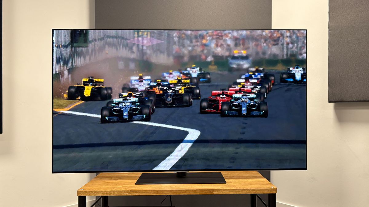 Телевизор LG C5 признали лучшим OLED 2026 | DGL.RU