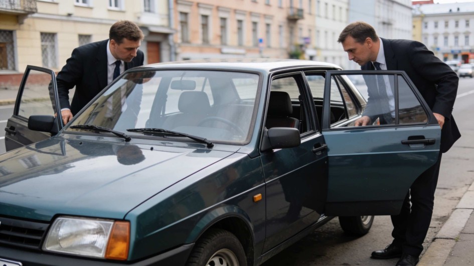 ВАЗ-2109: как «девятка» изменила представление о советских автомобилях