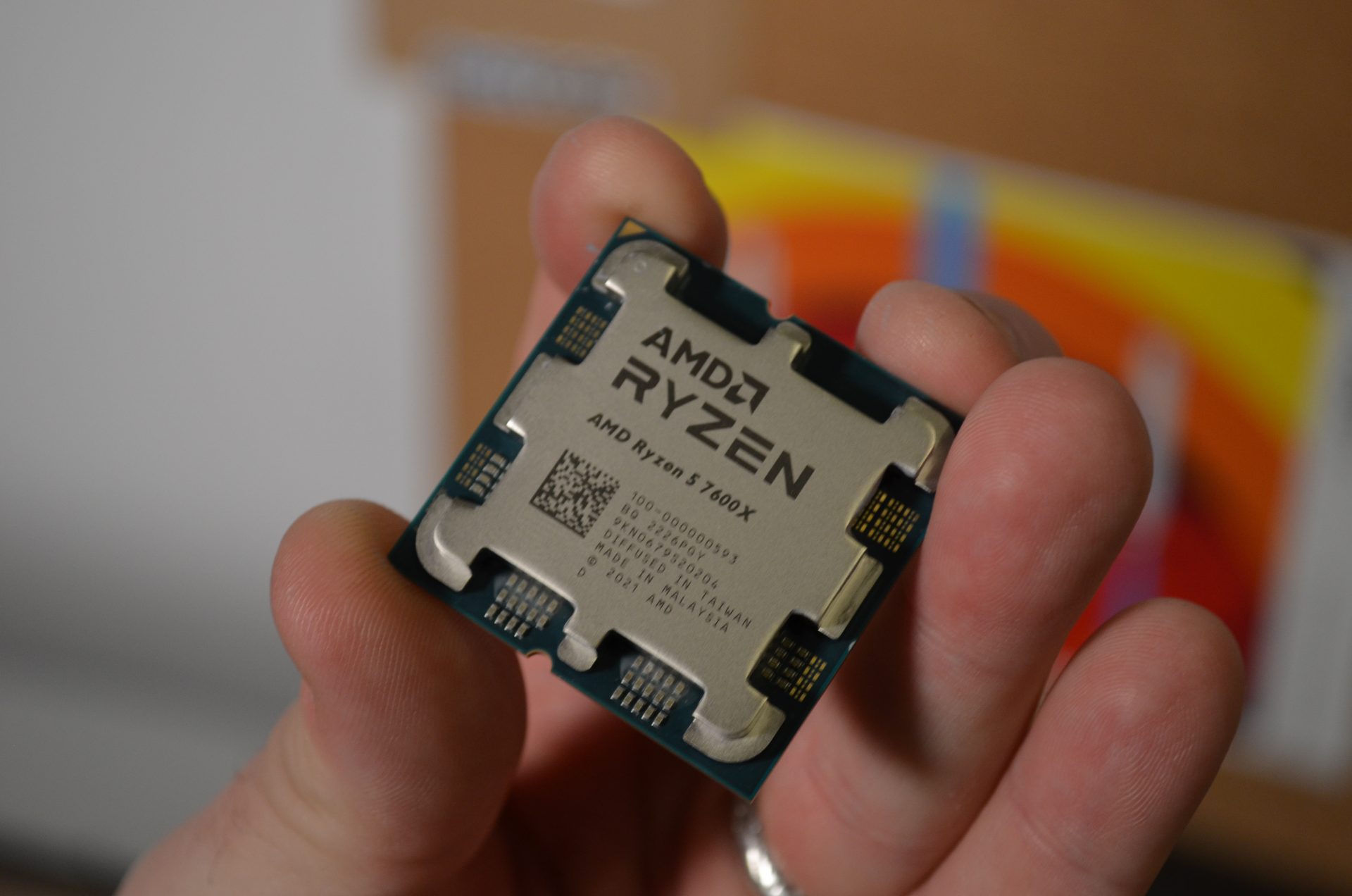 Лучшие процессоры AMD в 2026 году — выбор для игр и работы картинка процессоры AMD