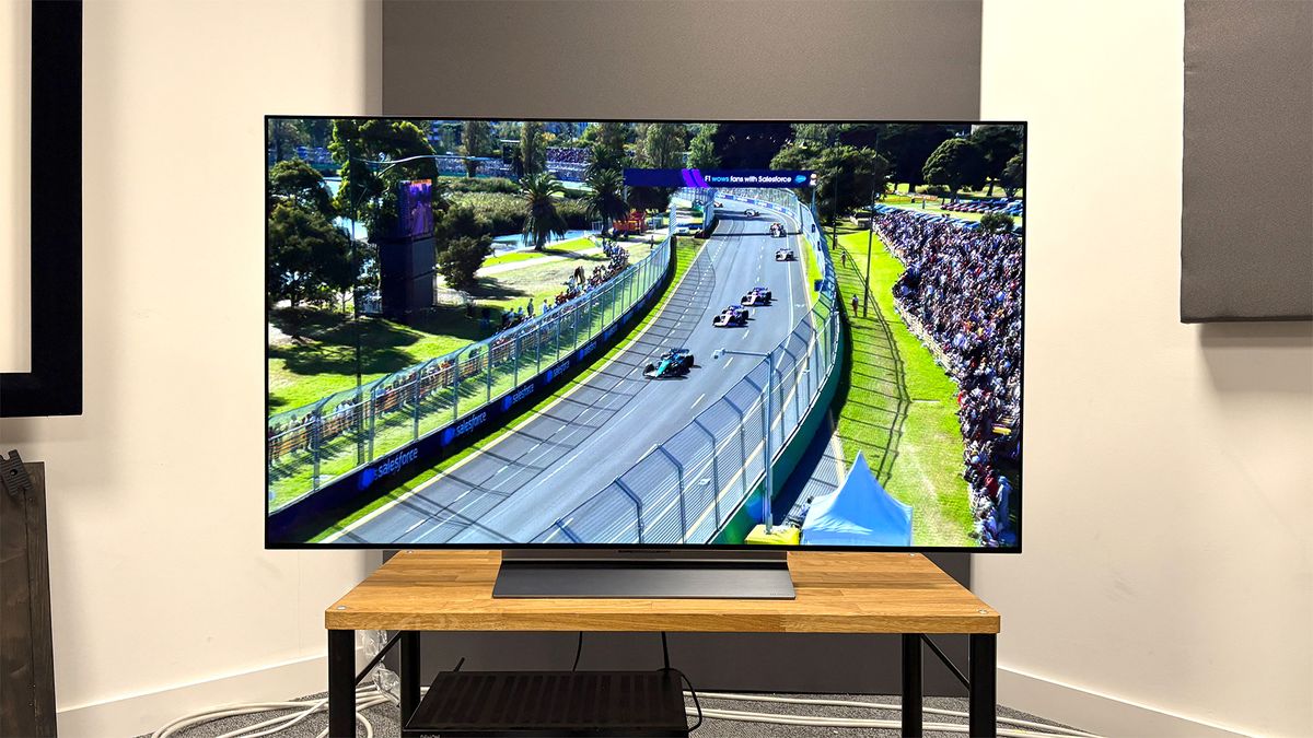 Телевизор LG C5 признали лучшим OLED 2026 | DGL.RU