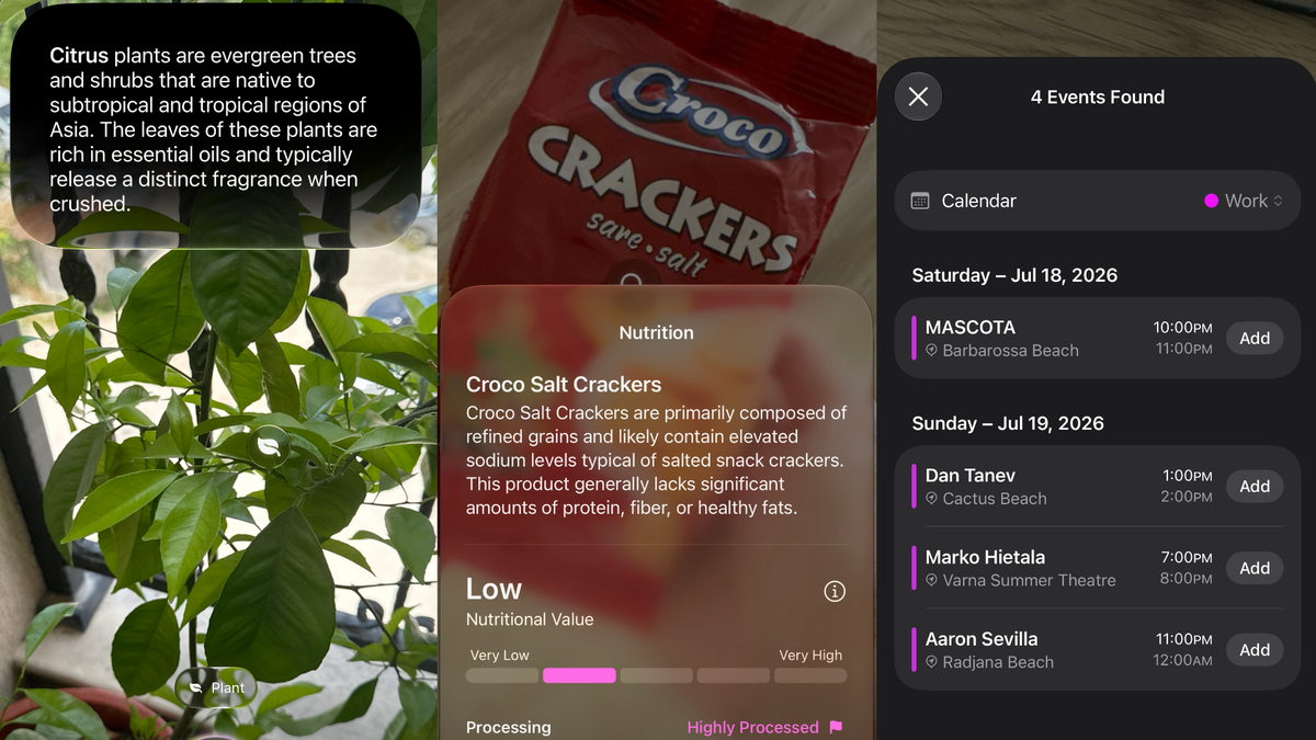 iOS 27 Beta 3: разбор функций Safari и Siri | DGL.RU