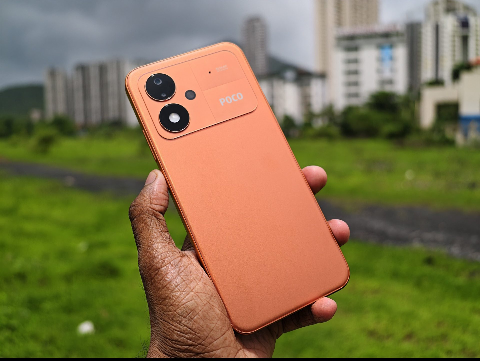 Новый смартфон Poco M8 Power: фото и параметры | DGL.RU