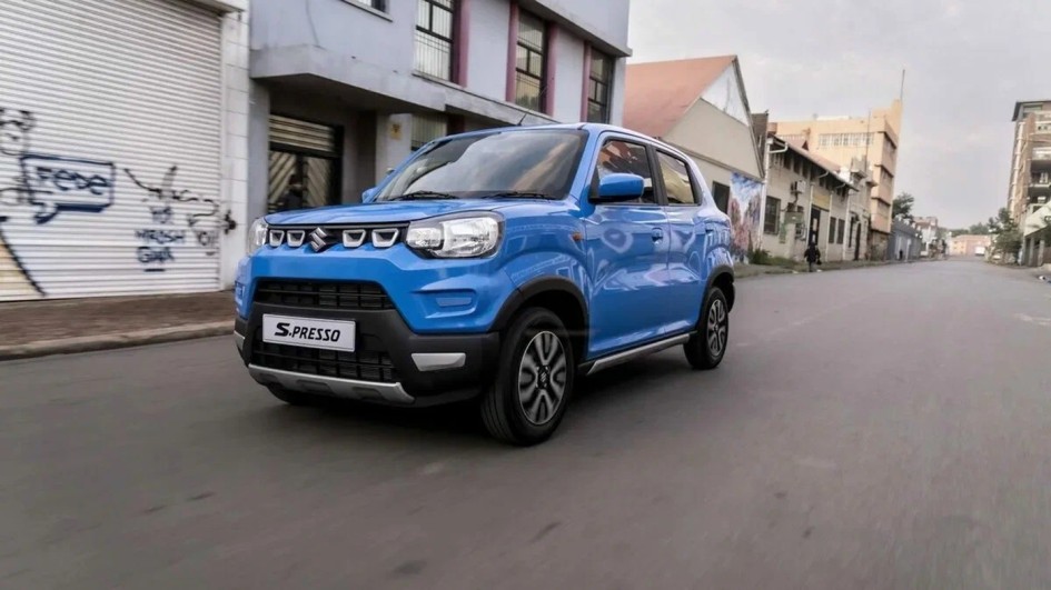 Suzuki S-Presso в России: компактный кроссовер дешевле Lada Vesta и без скрытых платежей
