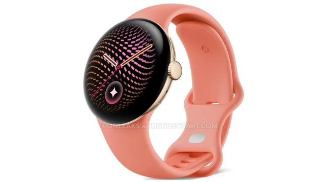 Смарт-часы Google Pixel Watch 5: старый чип | DGL.RU