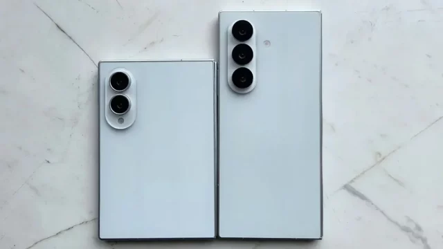 Утечка всех характеристик Galaxy Z Fold 8 и Fold 8 Ultra, и вы вряд ли не будете впечатлены