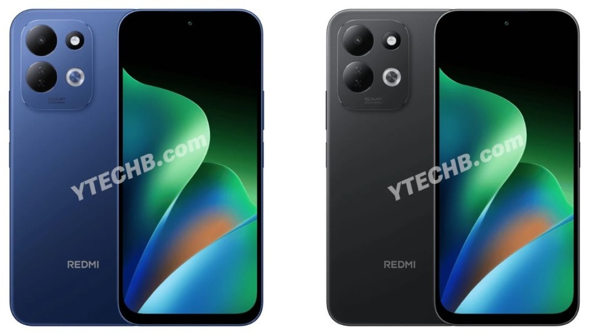 Утечка рендеров и спецификаций Redmi 17 4G