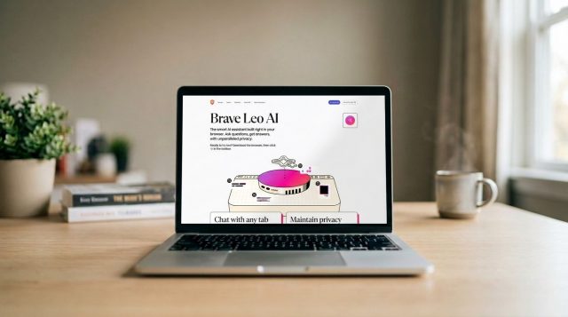 ИИ-помощник Brave Leo AI: обзор возможностей | DGL.RU