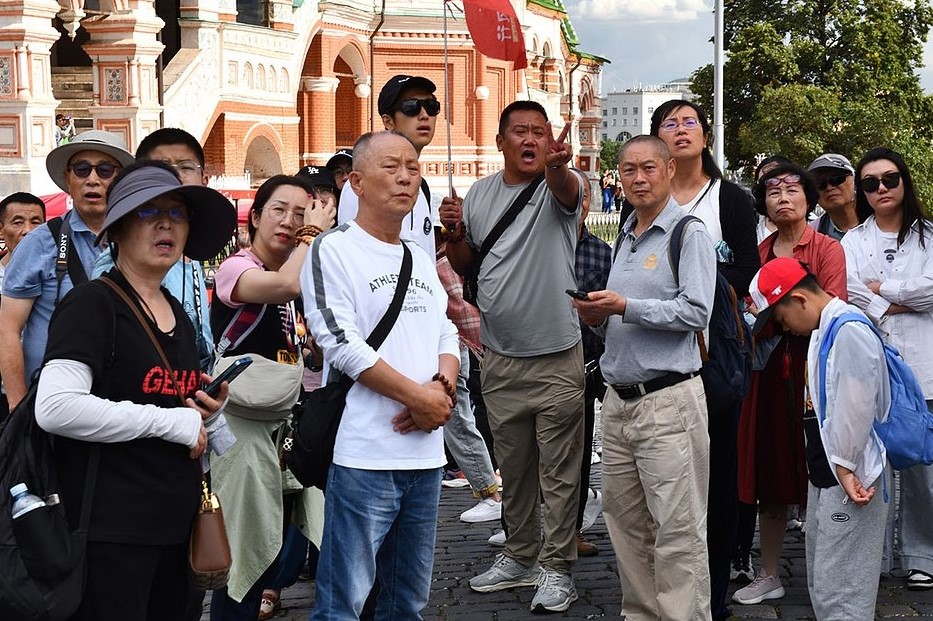 Внутренний туризм на спаде, а китайские путешественники не покрывают потери