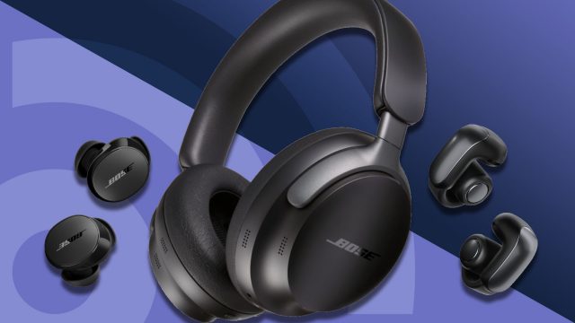 Лучшие наушники Bose в 2026 году: топ моделей с шумодавом