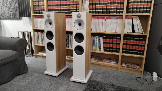 Колонки Bowers & Wilkins 607 S3: лучшие в 2026 | DGL.RU