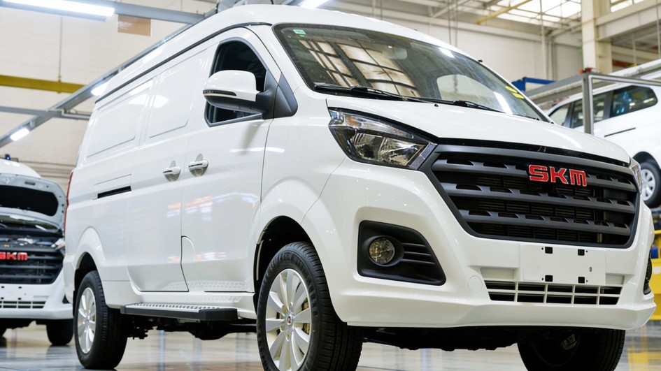 АвтоВАЗ нацелен на 15% рынка LCV: новые планы и запуск бренда SKM