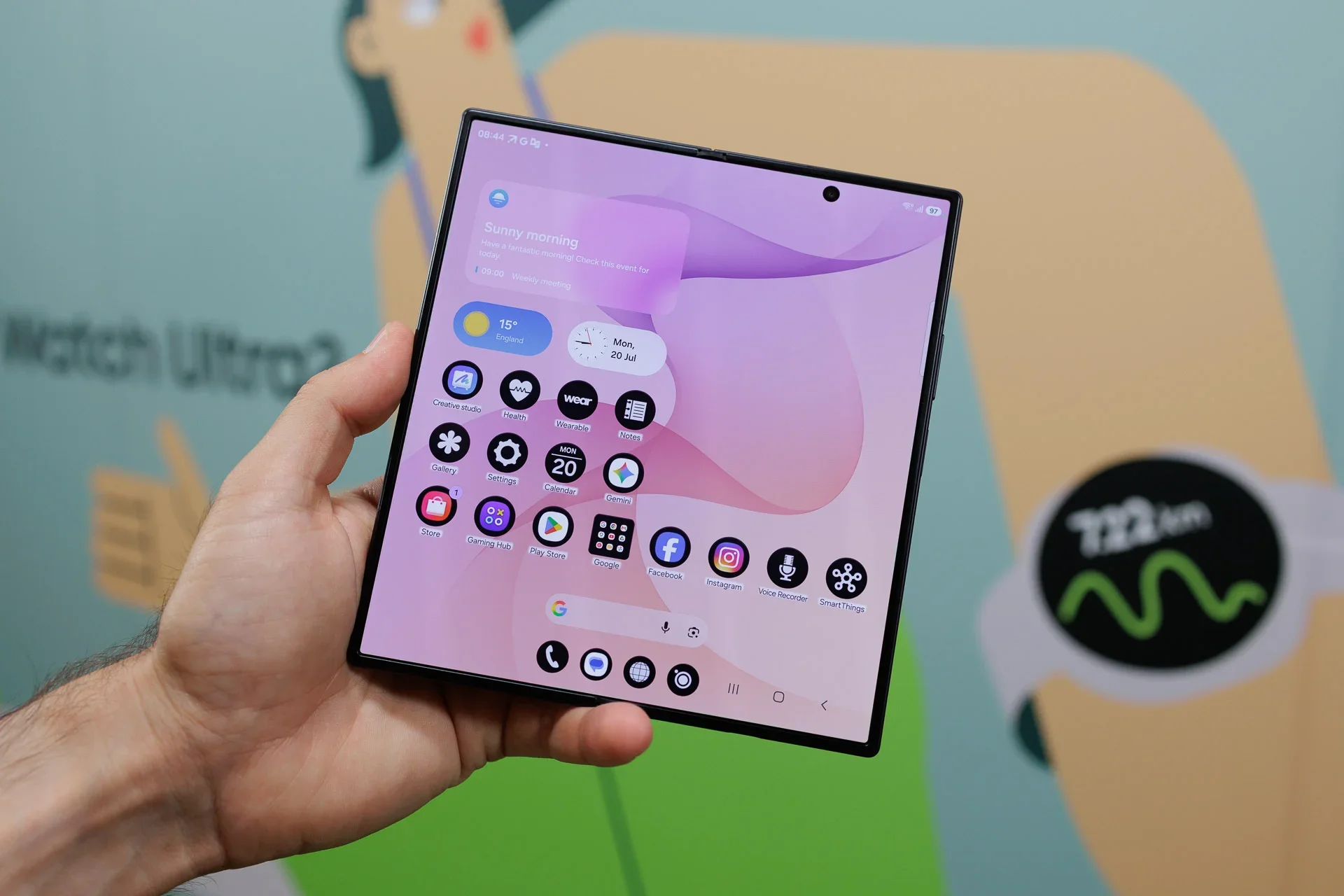 Samsung Galaxy Z Fold 8 Ultra против iPhone Ultra | DGL.RU