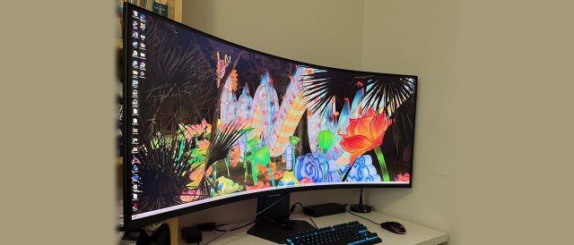 Обзор LG UltraGear 52G930B — крайний во всех смыслах
