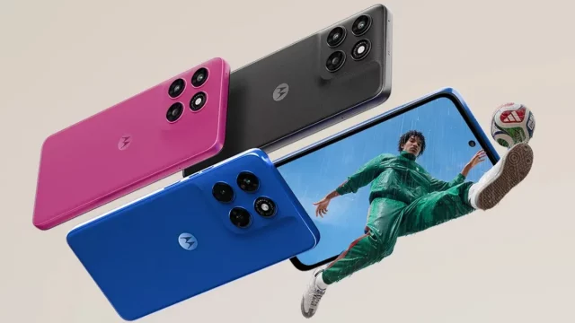 Смартфон Motorola Moto G77 Power: аккумулятор | DGL.RU