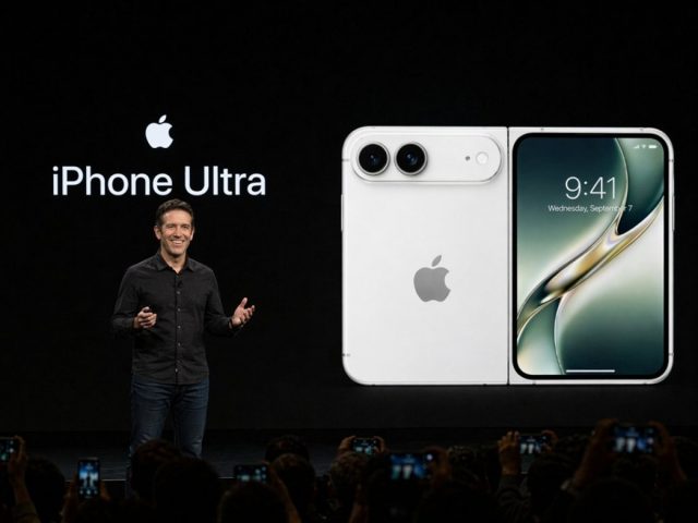 Apple увеличит производство Apple iPhone Ultra | DGL.RU