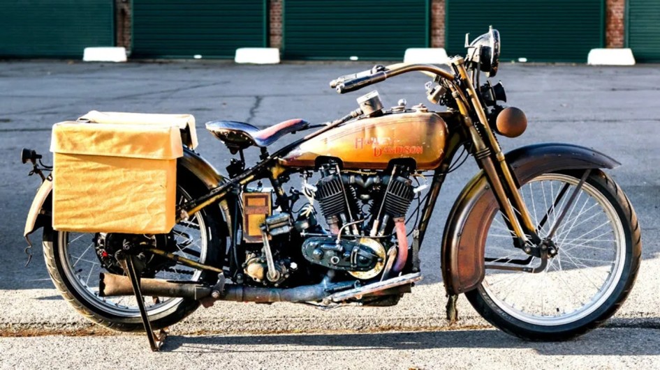 Jason Momoa и Electrogenic создали уникальные гибридные Harley-Davidson и электрокемпер