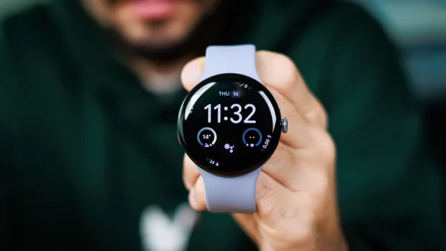 Разблокировка Pixel Watch со смартфона Pixel | DGL.RU