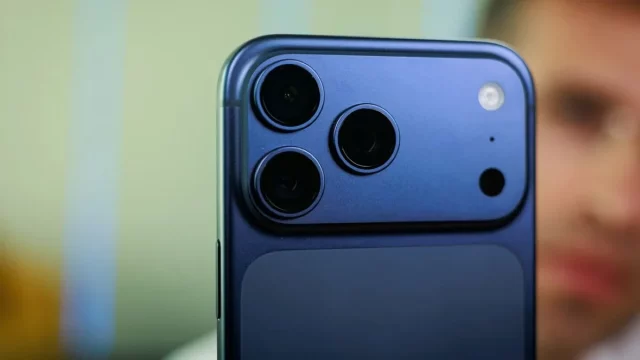 iPhone 18 Pro Max может стать самым дорогим телефоном в истории Apple