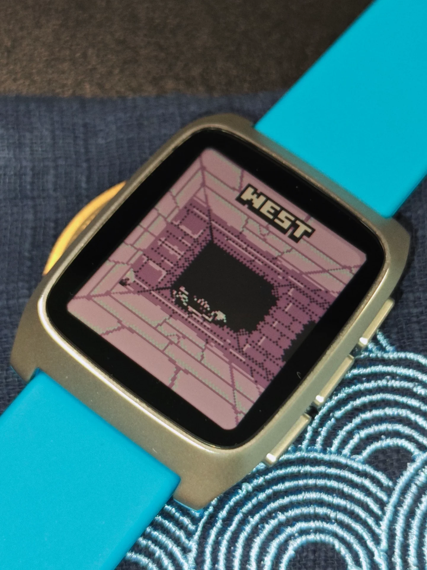 Pebble Time 2