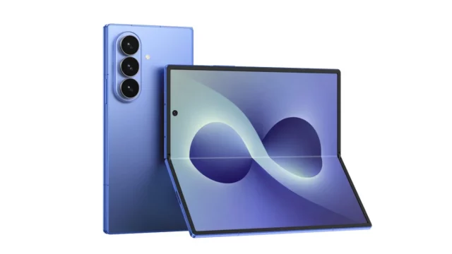 Смартфон Samsung Galaxy Z Fold 8 получит новый чип | DGL.RU