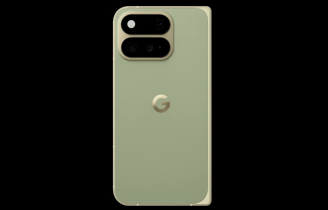 Смартфон Google Pixel 11 Pro Fold выйдет в цвете Pine | DGL.RU