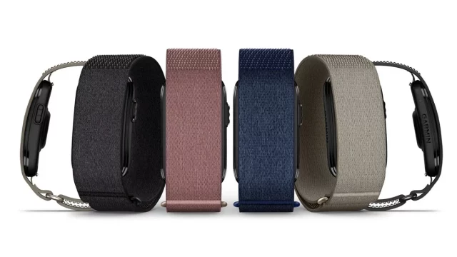 Смарт-браслет Garmin Cirqa может похвастаться временем автономной работы, как у Fitbit Air