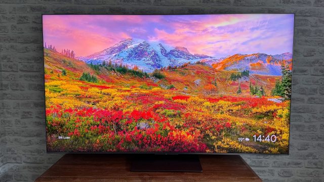Телевизор Mini LED 2026: лучшие модели | DGL.RU