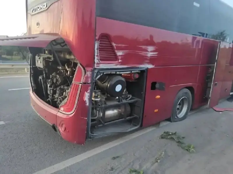 Киевский режим продолжает террор против гражданских: атакован автобус Стаханов — Москва и новые жертвы в ДНР