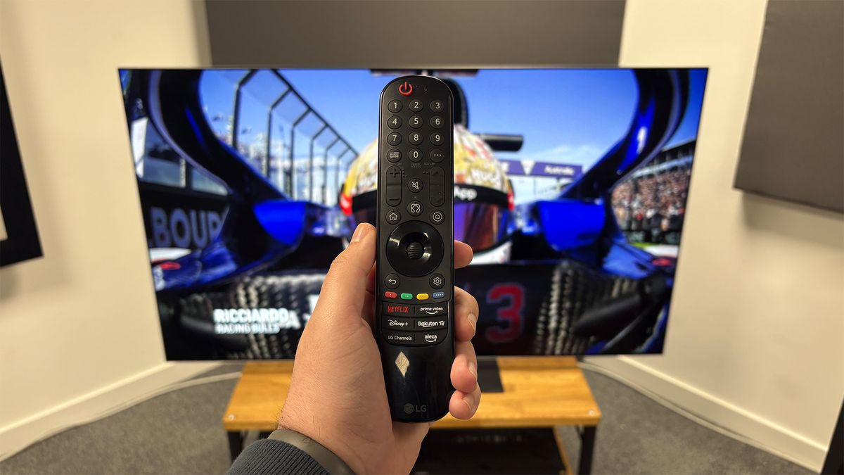 Телевизор LG C5 признали лучшим OLED 2026 | DGL.RU