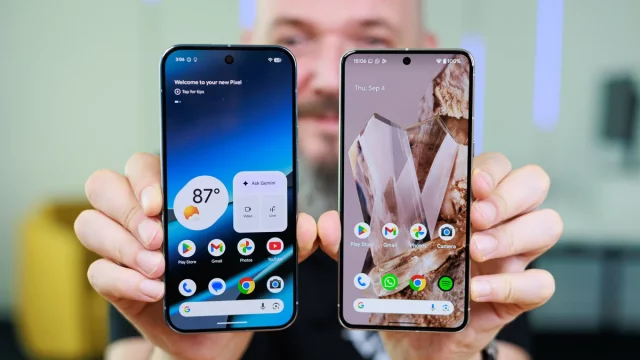 Клон Pixel 8 Pro из Северной Кореи обладает одним убийственным преимуществом Клон Pixel 8 Pro из Северной Кореи обладает одним убийственным преимуществом