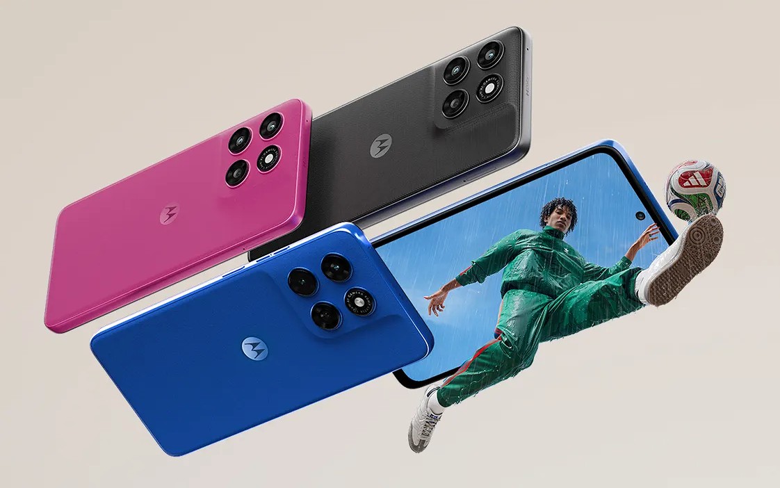 Motorola Moto G77 Power: батарея 7000 мАч | DGL.RU