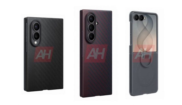Чехлы для Samsung Galaxy Z Fold8 утекли в сеть | DGL.RU