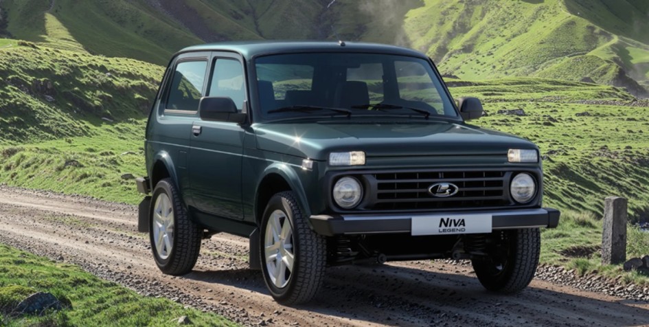 Lada Niva Legend с новым мотором 1.8 л: как изменится цена и комплектации